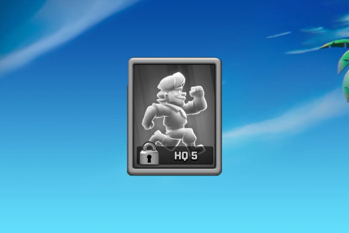 Rush Wars : Invisibility, infos sur l'unité de défense